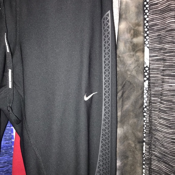 Nike black leggings - Picture 4 of 5